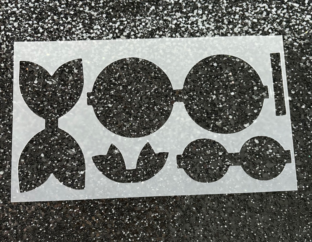 Stencil 1