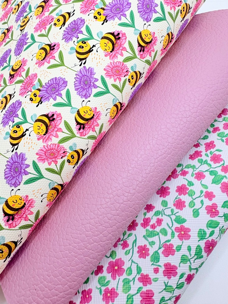 Spring floral bee fiver friday bundle