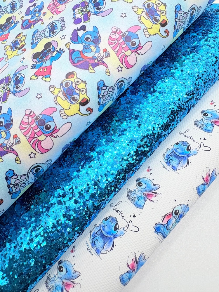 Little blue alien fiver friday bundle