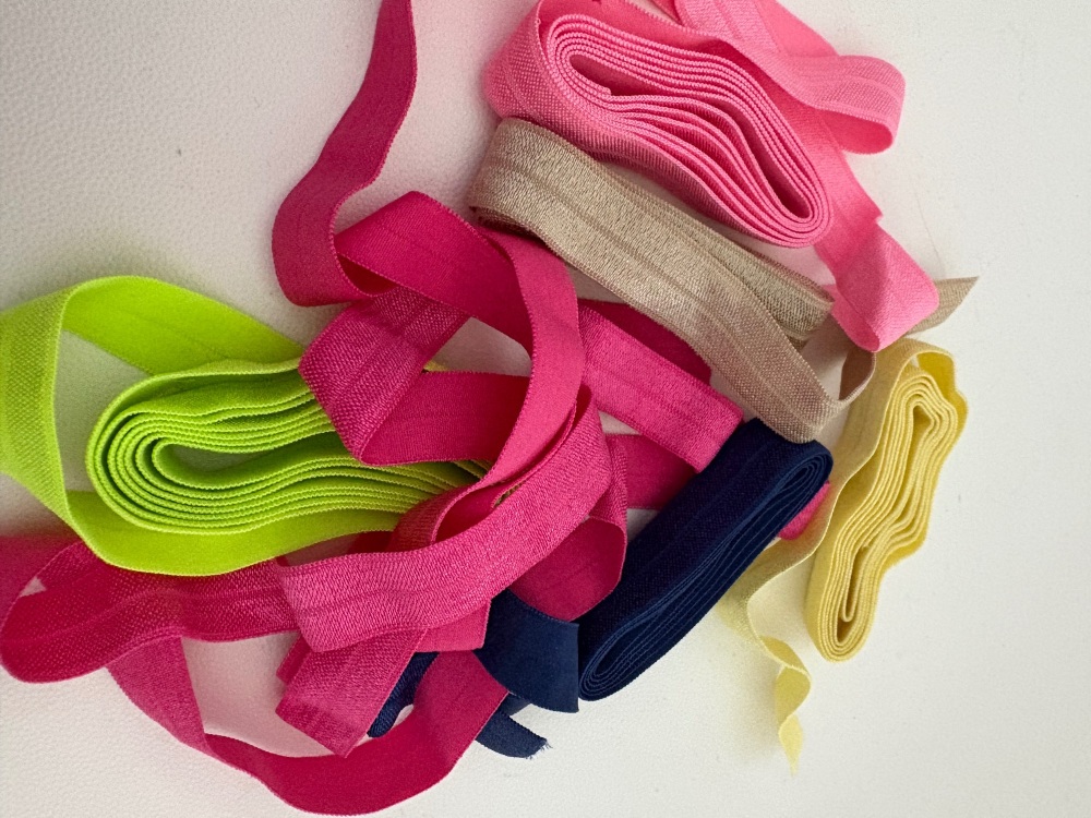 FOE Fold over elastic bundle