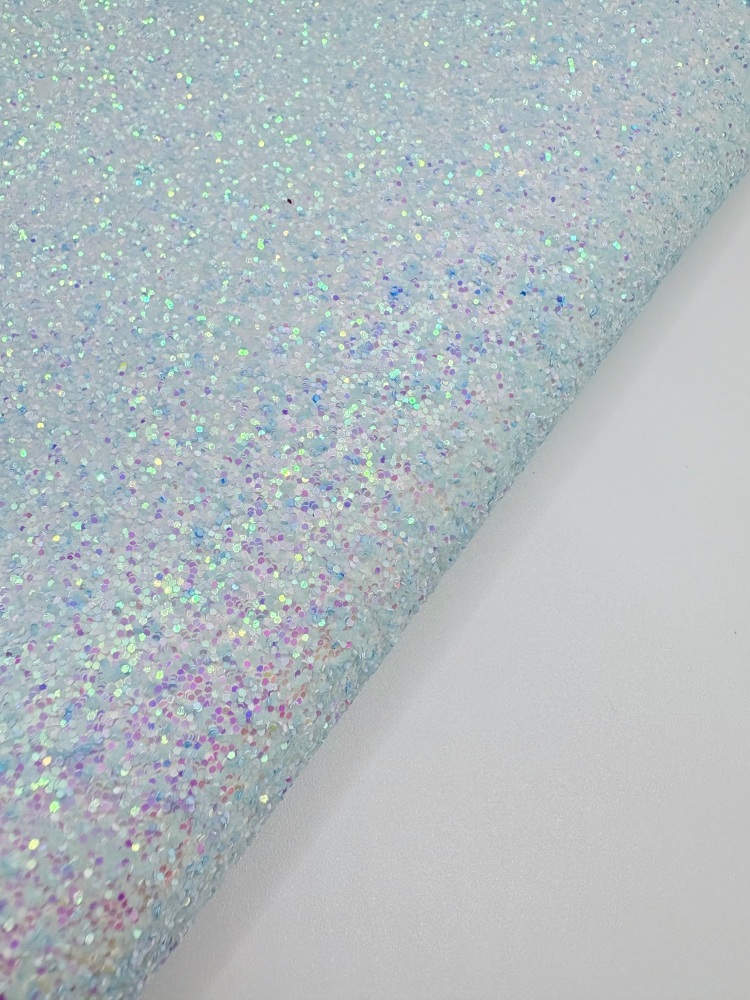 Sugar Blue Chunky Glitter