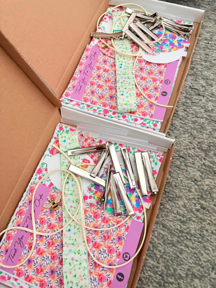 JUNE UNSOLD  -  The Mini Maker Box