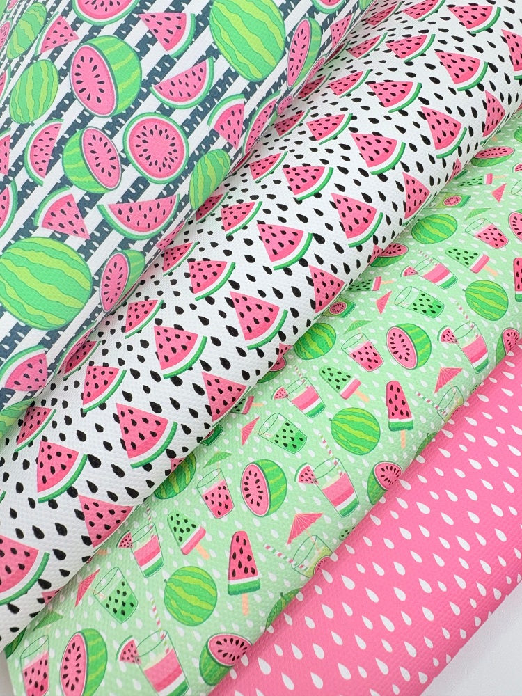 4 SHEET LIMITED EDITION - Watermelon Deal bundle