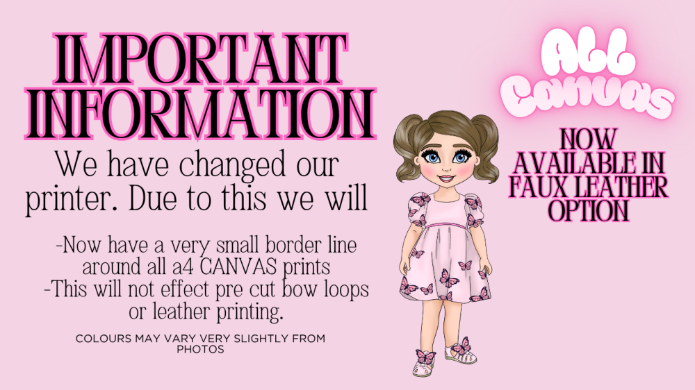 important information