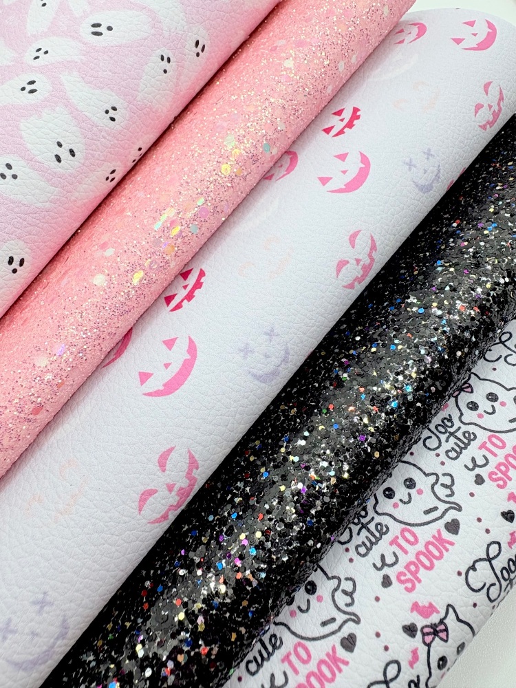 Too Cute to Spook Halloween Fabric Bundle