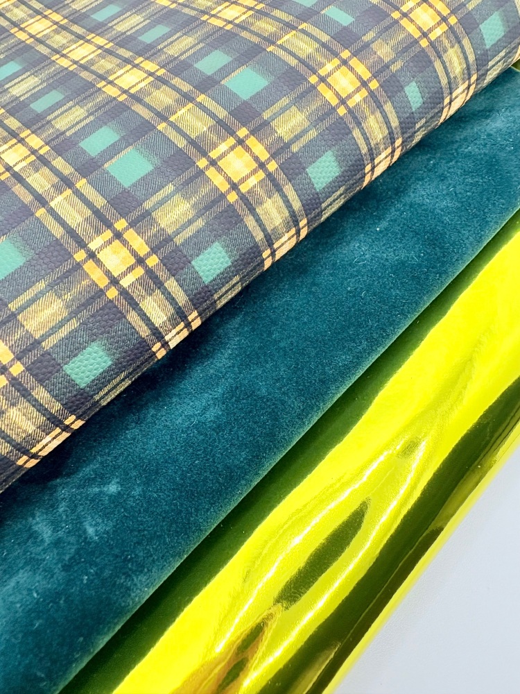 Green tartan christmas fiver friday bundle