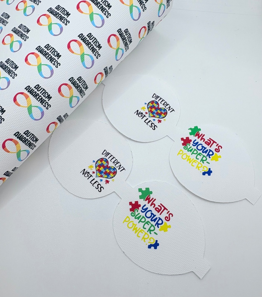 What’s your super power Different not less bow loop pre cut