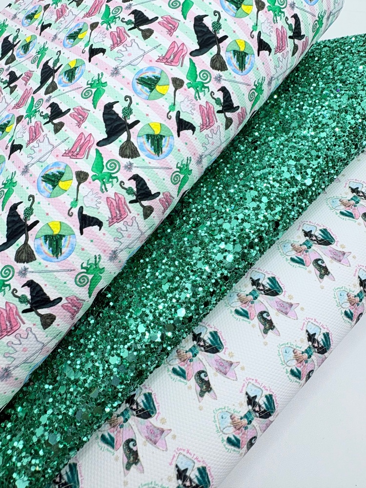 Wicked witch glitter fiver friday bundle