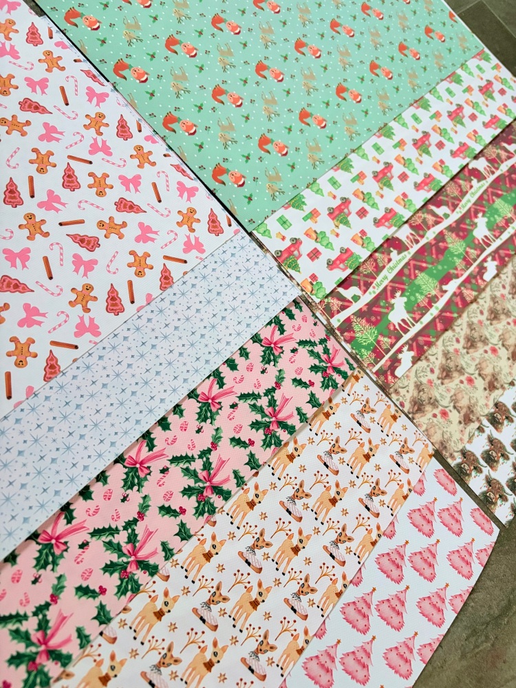 LIMITED EDITION CLEARANCE - 10 SHEETS A4 SIZE