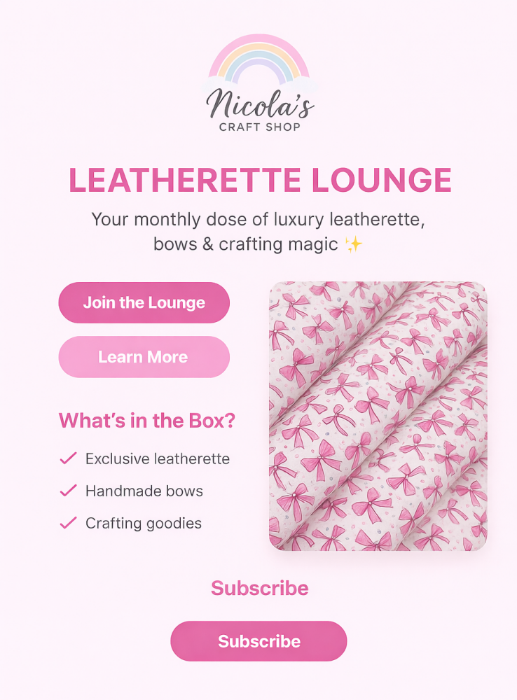 Leatherette Lounge - Leatherette subscription service only