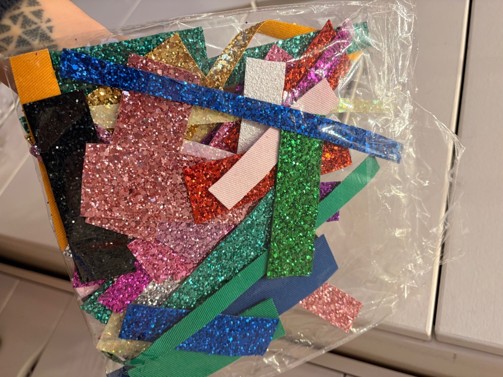 RANDOM ASSORTMENT OF OFF CUTS