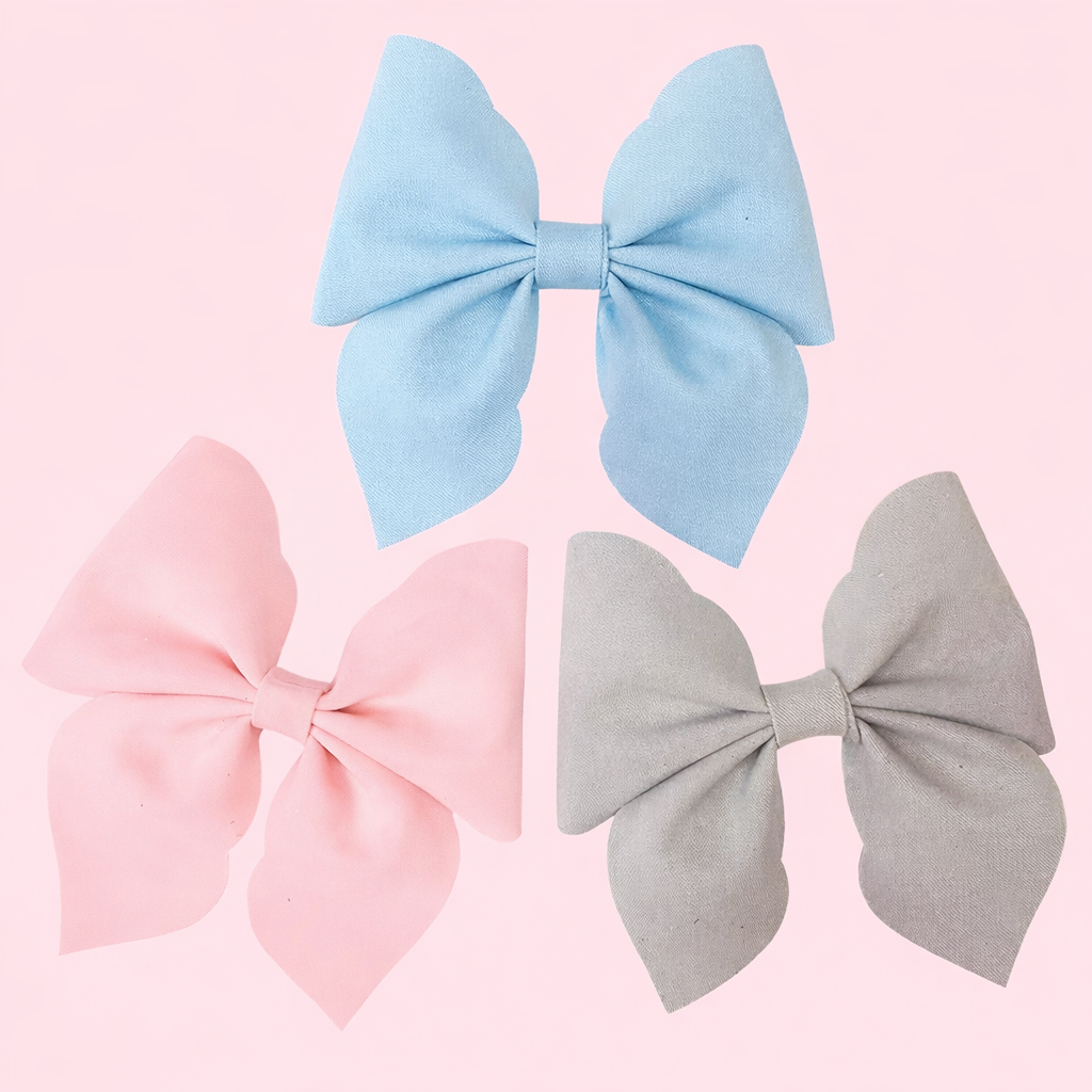The Sophie Bow - Plastic Template 3.5&rdquo;