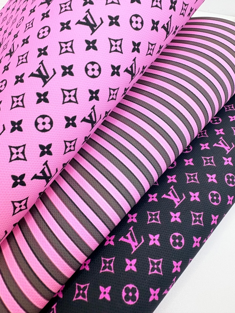 LIMITED EDITION LV PINK fiver friday printed bundle