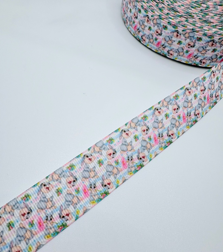 25mm Pretty Thumper grosgrain ribbon