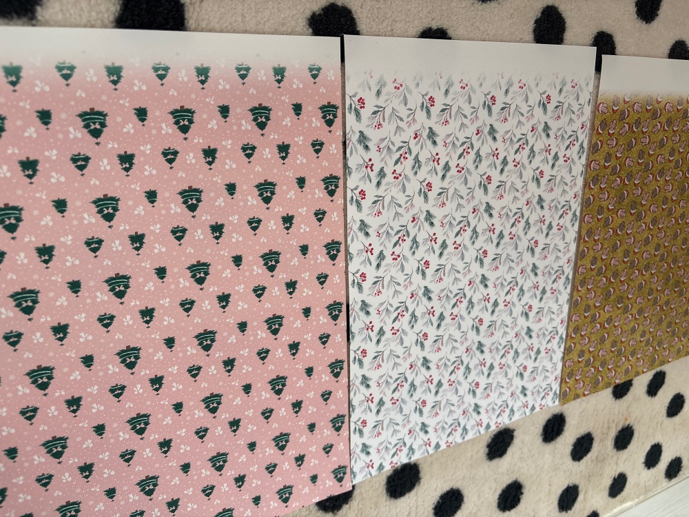 CHRISTMAS SCRAP PACK