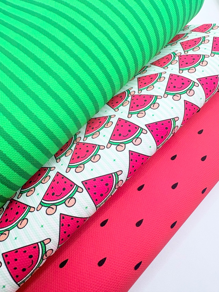 JC Watermelon print Fabric Friday Bundle