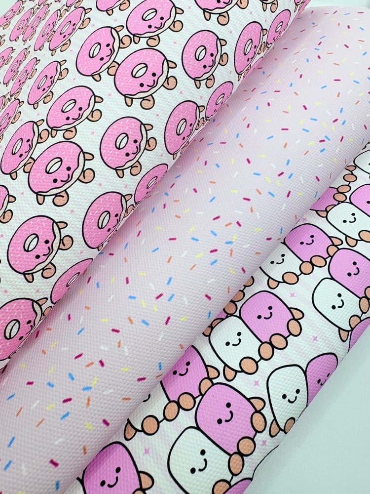 JC Sweet treats print Fabric Friday Bundle