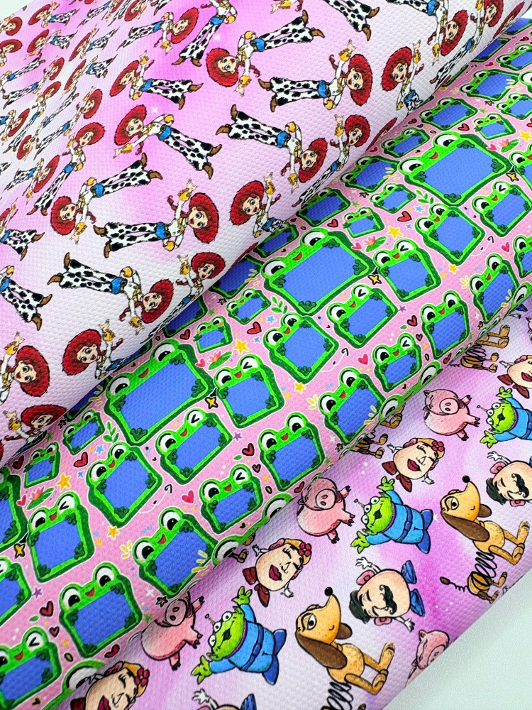 Pink TS Fabric Friday Bundle