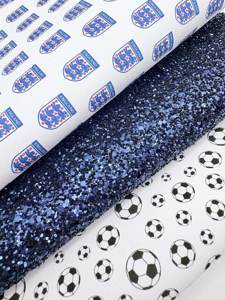 England football Fabric Friday Bundle