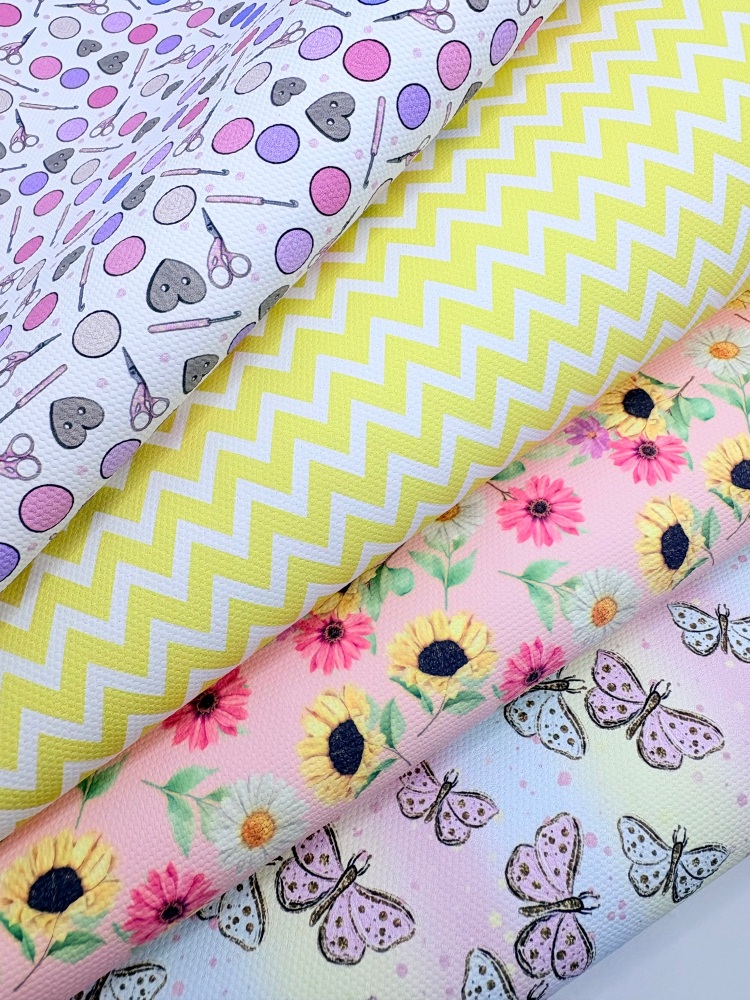 Spring mixture Fabric Friday Bundle