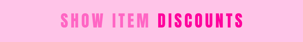SHOW ITEM DISCOUNTS
