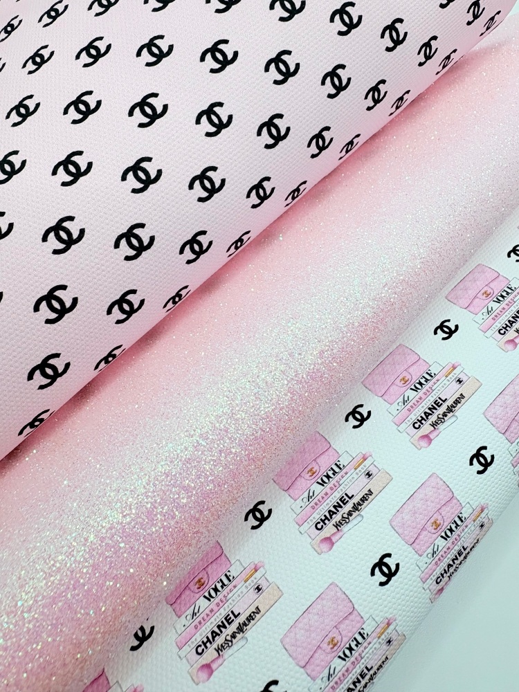 BRANDED LIMITED EDITON - Pink C Fabric Friday Bundle