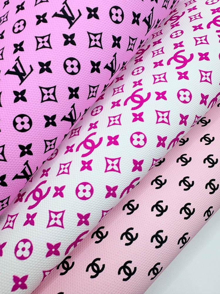 BRANDED LIMITED EDITON - All Pink Fabric Friday Bundle