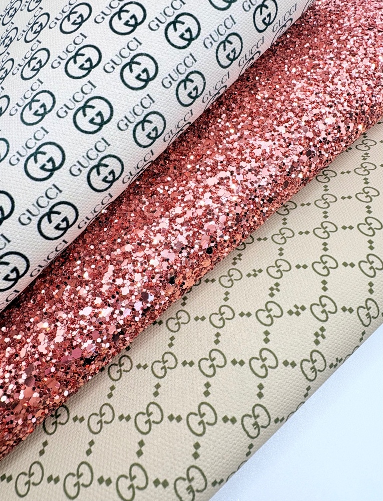 BRANDED LIMITED EDITON - Rose Gold Fabric Friday Bundle