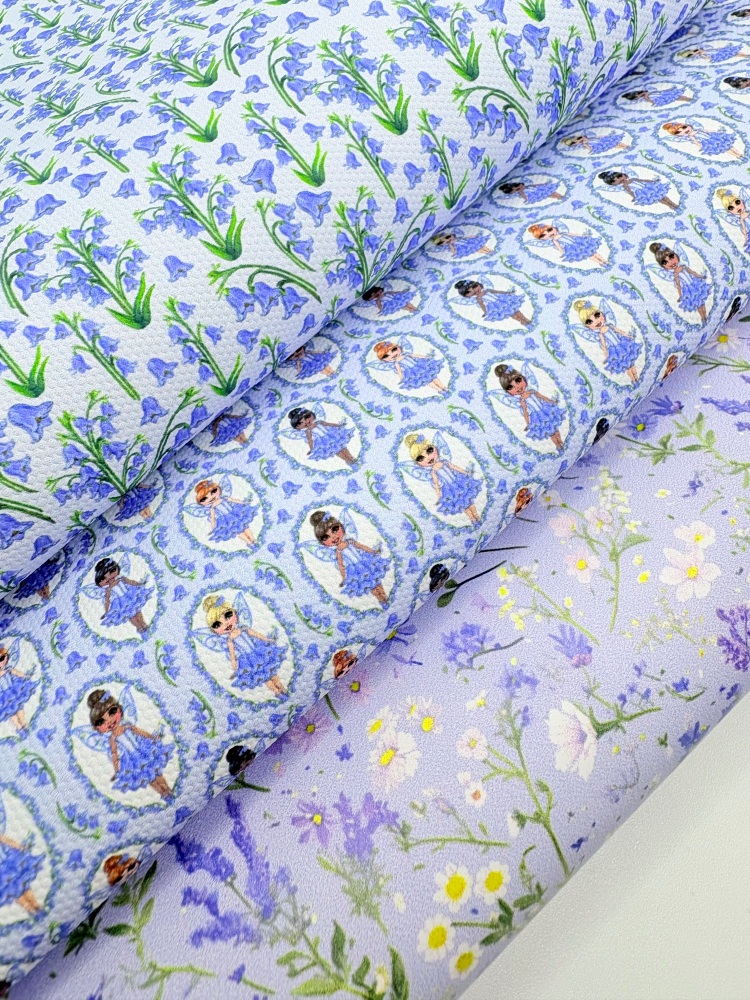 Bluebell Fairies Fabric Friday Bundle