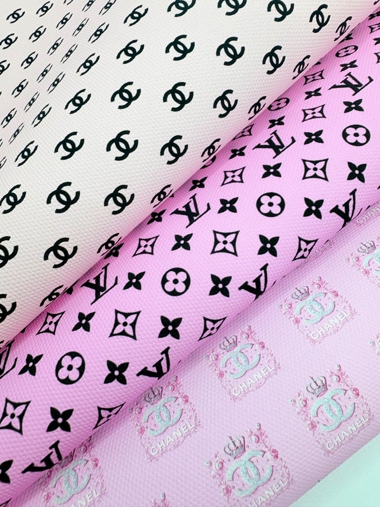 PINK MIX BRANDED LIMITED EDITON - All Pink Fabric Friday Bundle