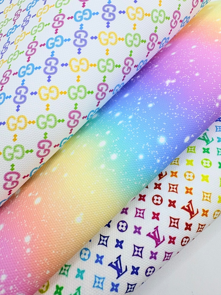RAINBOW BRANDED LIMITED EDITON - Fabric Friday Bundle