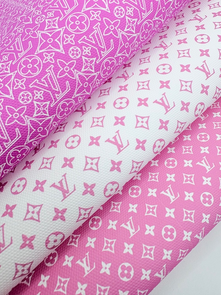 Branded pink print Fabric Friday Bundle