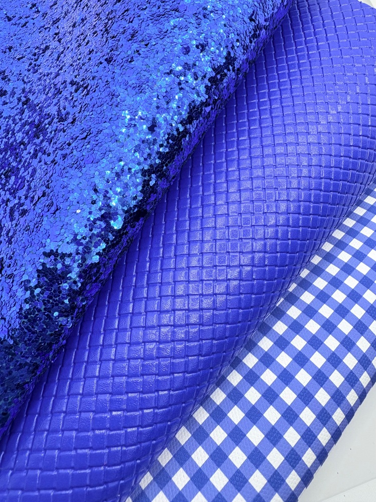 ROYAL - School gingham fiver friday bundle