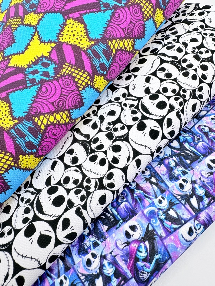 Jack sally halloween fiver friday bundle