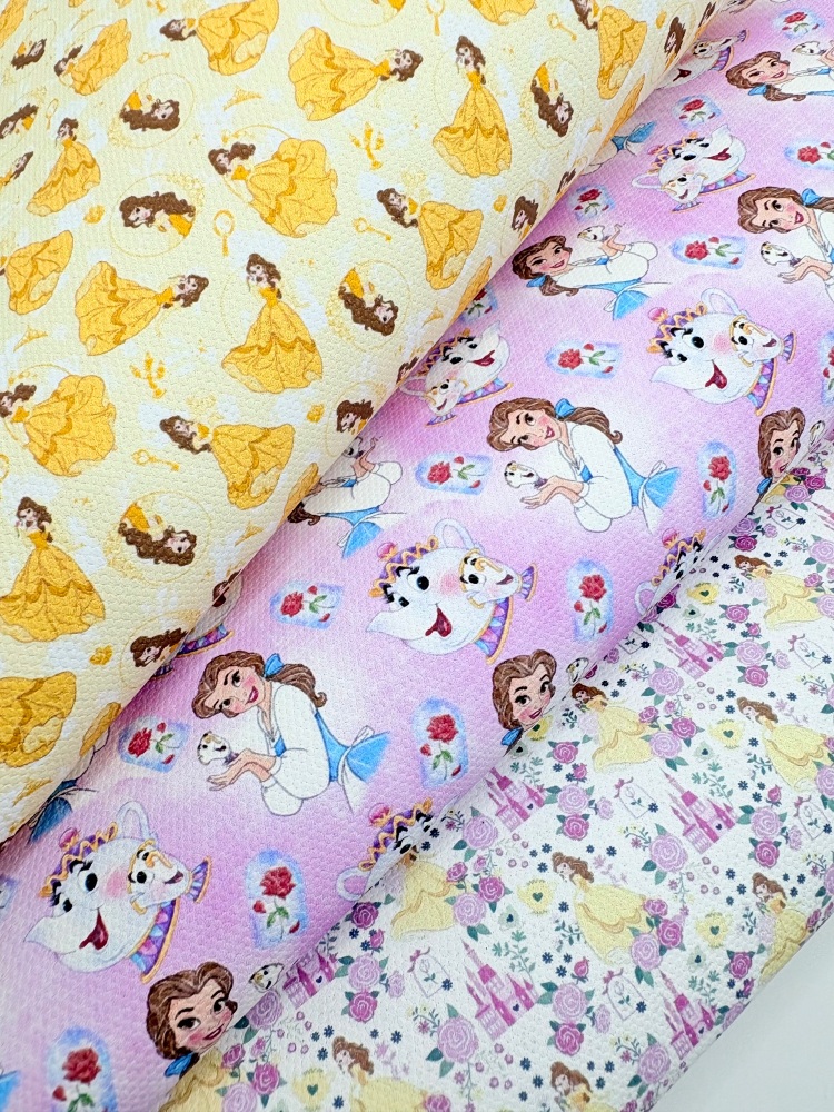 Princess Belle beauty fiver friday bundle
