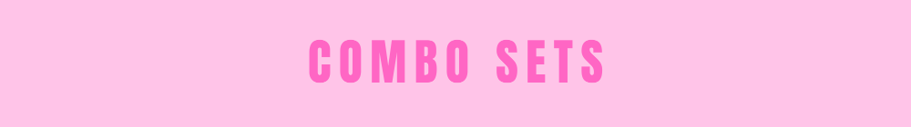 COMBO SETS