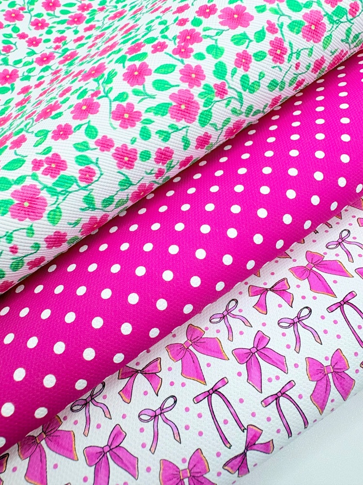 Coquette polka dot fiver friday bundle