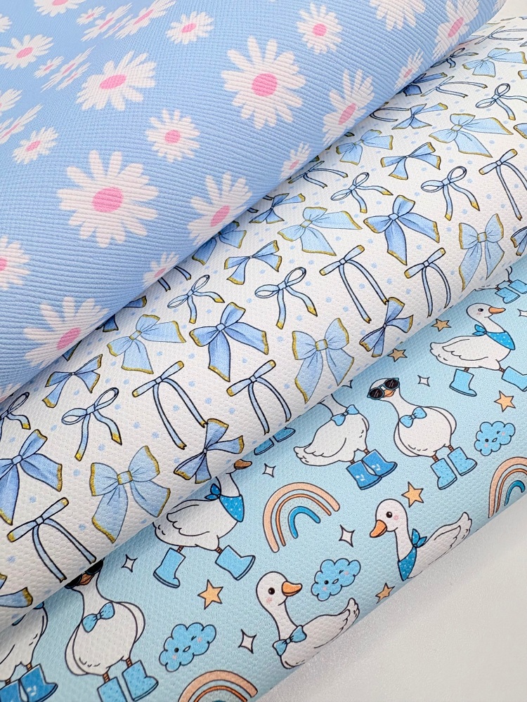 Blue Daisy goose fiver friday bundle