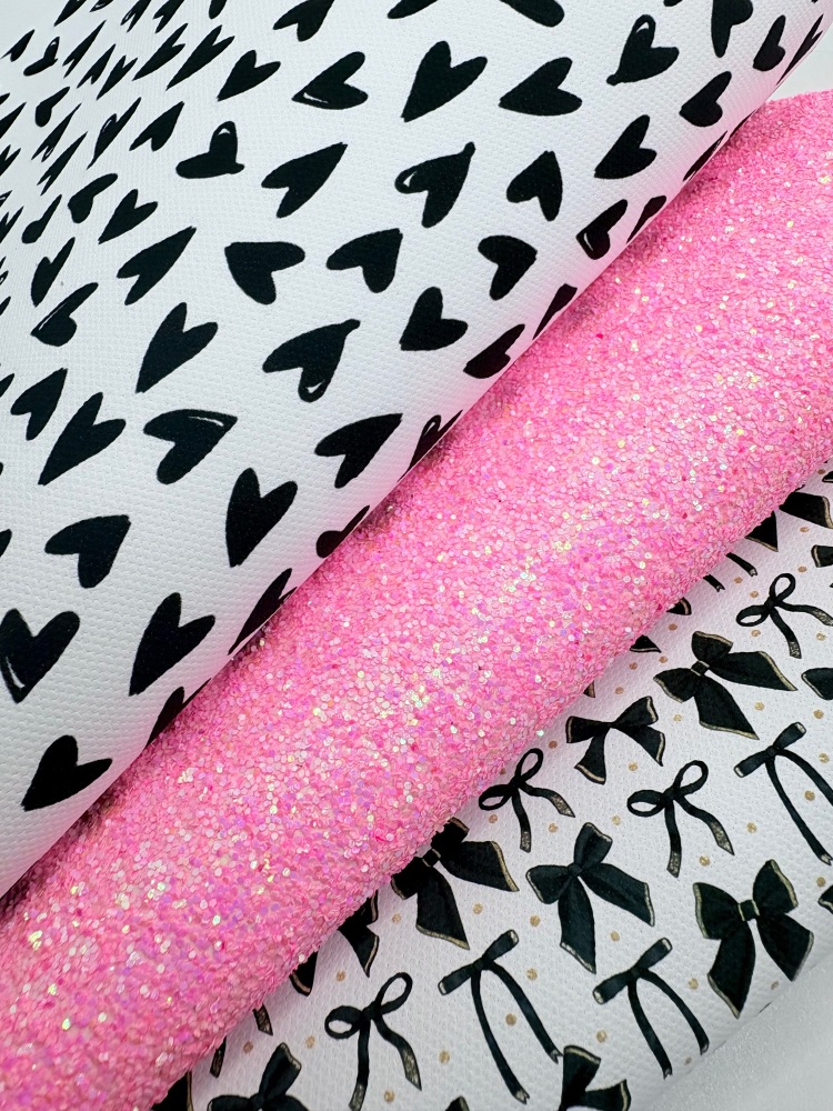 Pink monochrome pop fiver friday bundle