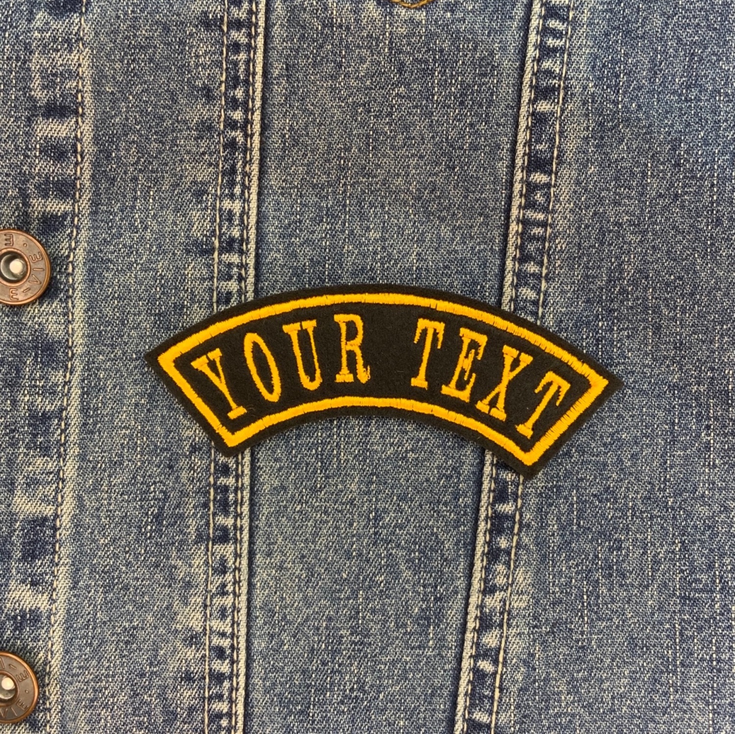 Custom patches  iron on and sew on patches pin badges  personalised