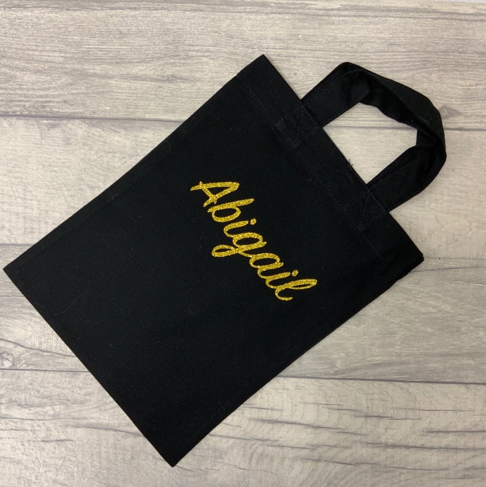 Personalised Halloween Trick or Treat Bag and Gift Set
