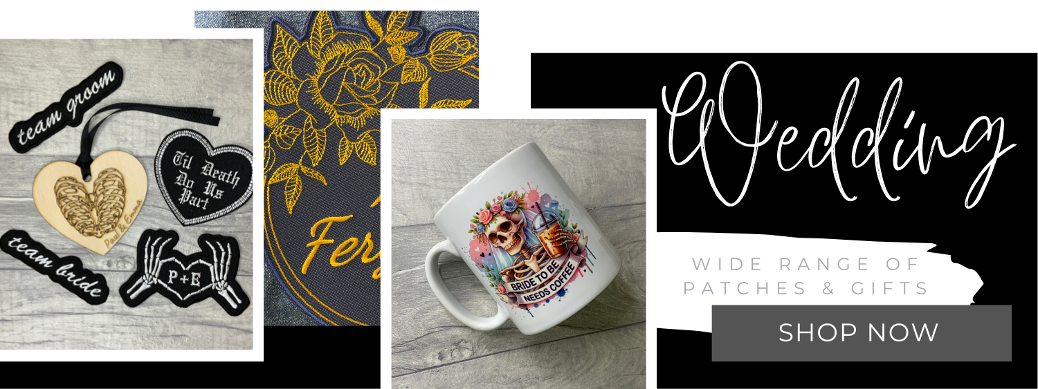 WEDDING BANNER 