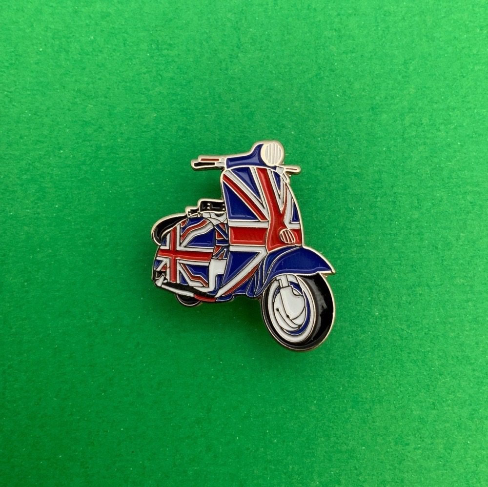 Scooter/MODS