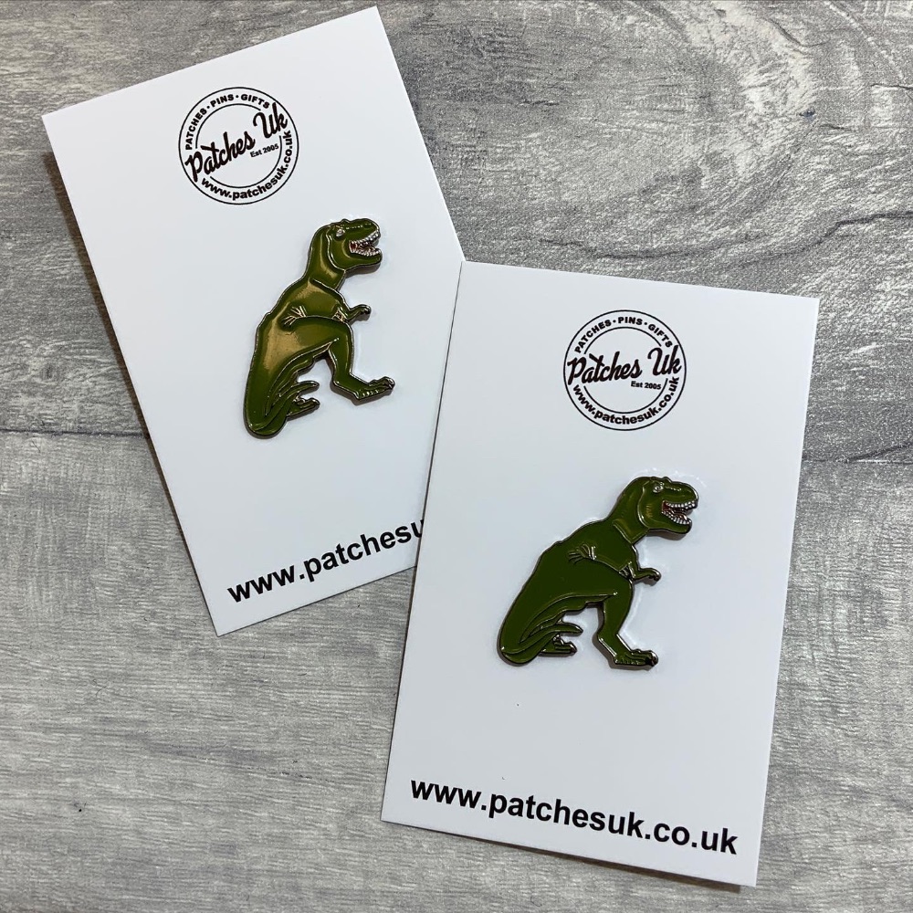 Pin Badges