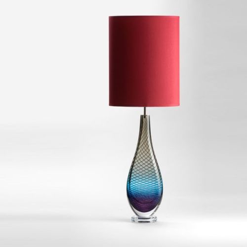 Large Westmorland Lamp | Langdale | brick shade (unlit)