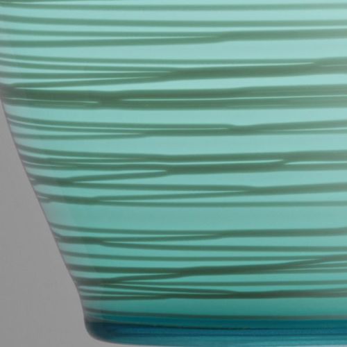 Beehive Pendants | celadon close up detail