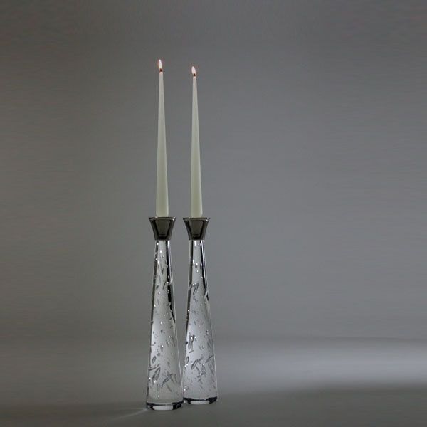 Zephyr Candlesticks | standard pair | No Longer in Production