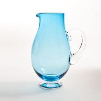 Small Round Jug | copper blue | currently unavailable