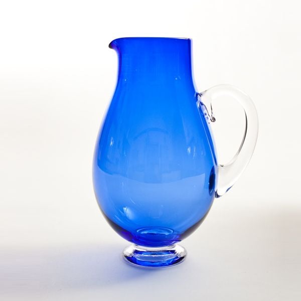 Small Round Jug | Lime