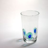 <!-- 002 -->Peacock Tumbler | green